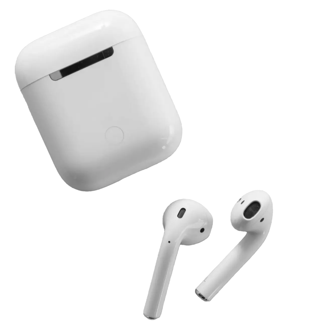 Headphones for voice-based assistance